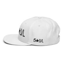 100% D.P 5 Star Level #3A Snapback Hat