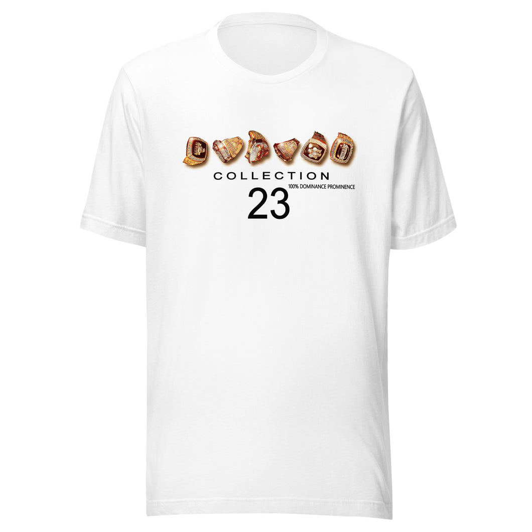 100% D.P Vintage 2004 Street Layout Limited Edition RINGS by NOVA Unisex t-shirt