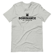 100% D.P Top Rank (word) DOMINANCE #2 Short-Sleeve Unisex T-Shirt