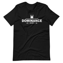 100% D.P Top Rank (word) DOMINANCE Short-Sleeve Unisex T-Shirt