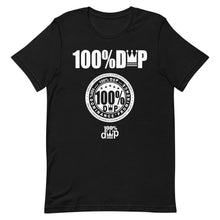 100% D.P Standout Unisex t-shirt