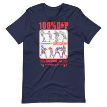 100% D.P Sports Round 12 Boxing Edition Short-Sleeve Unisex T-Shirt