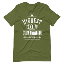 100% D.P HQM Highest Quality Me 3 Short-Sleeve Unisex T-Shirt