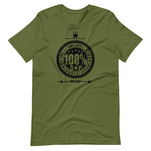 100% D.P Arrival B Short-Sleeve Unisex T-Shirt