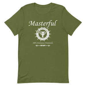 100% D.P Masterful Me 2 Unisex t-shirt