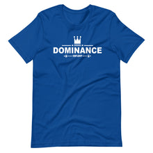 100% D.P Top Rank (word) DOMINANCE Short-Sleeve Unisex T-Shirt