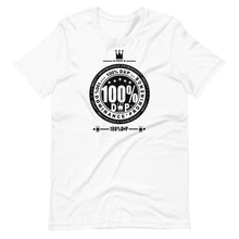 100% D.P Arrival B Short-Sleeve Unisex T-Shirt