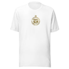 100% D.P 5 Star Level (Front & Rear print) Unisex t-shirt